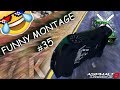 Asphalt 8 | Funny Montage #35 | 7+k subs