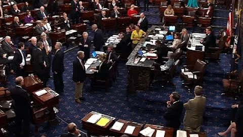Thumb Down, McCain Votes No On 'Skinny Repeal'