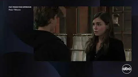 General Hospital 11-11-25 Preview GH 11th November 2025