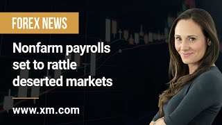 Forex News: 07/04/2023 - Nonfarm payrolls set to rattle deserted markets screenshot 5