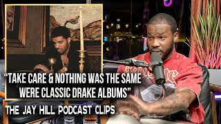 Wayno Names Drake's Classic Albums
