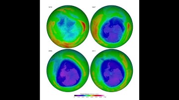 The secrets of the universe: The Ozone Layer