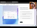 Middle of video
