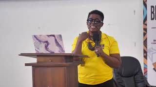 Opening Address by Mrs. Letitia Ohene-Effah | Black Star Summit 2026