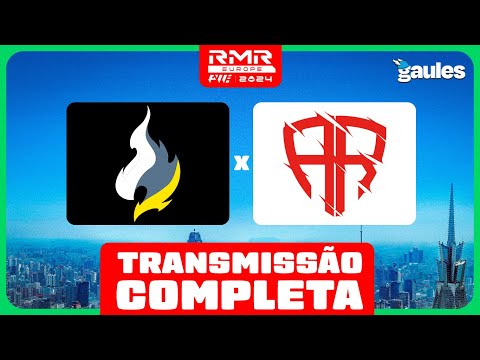 PASSION X ARCRED - SHANGAI MAJOR 2024 EU - TRANSMISSÃO COMPLETA!