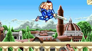 blandia β’ MAME Gameplay
