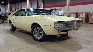 1967 Pontiac Firebird Fitchbird Overhead Cam Six Ohc 6 4 Speed - My Car Story With Lou Costabile