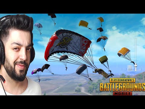 OHA !! BU NE BÖYLE PUBG Mobile