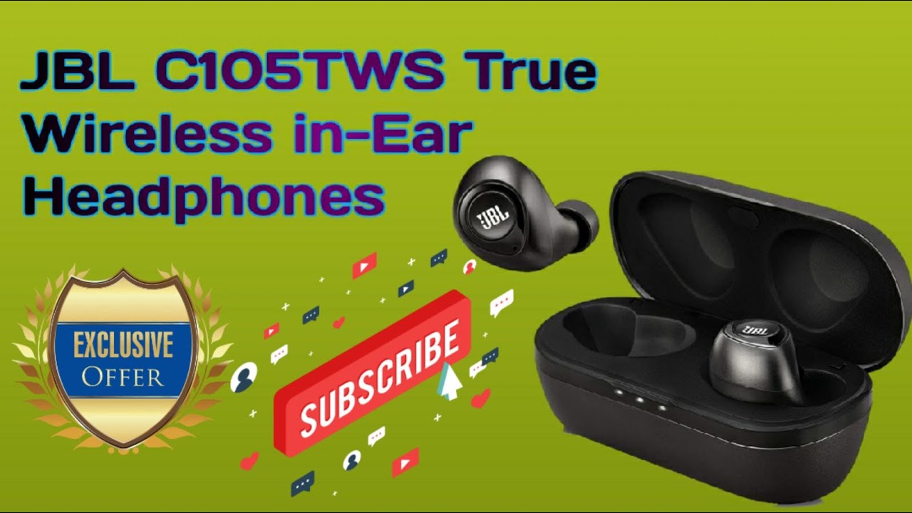 Ear Buds C105tws Jbl Live Jbl C105 Tws Review Jbl Tune C100tws