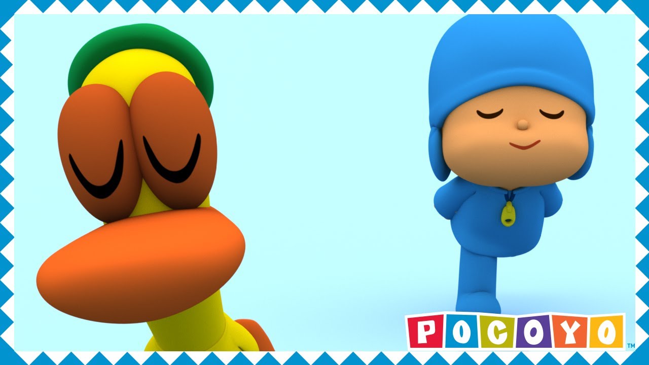 ⛸ POCOYO DEUTSCH - Ellis Eistanz (S02E46) | CARTOONS und SERIEN für KINDER