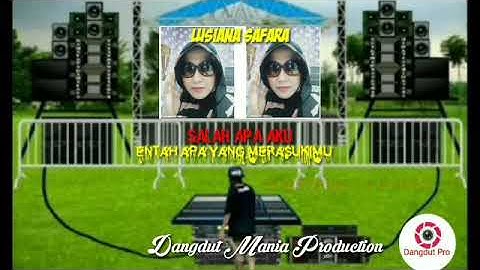 KOPLO SALAH APA AKU(ENTAH APA YANG MERASUKIMU) VERSI GAGAK-COVER LUSIANA SAFARA