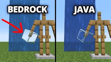 java vs bedrock v7