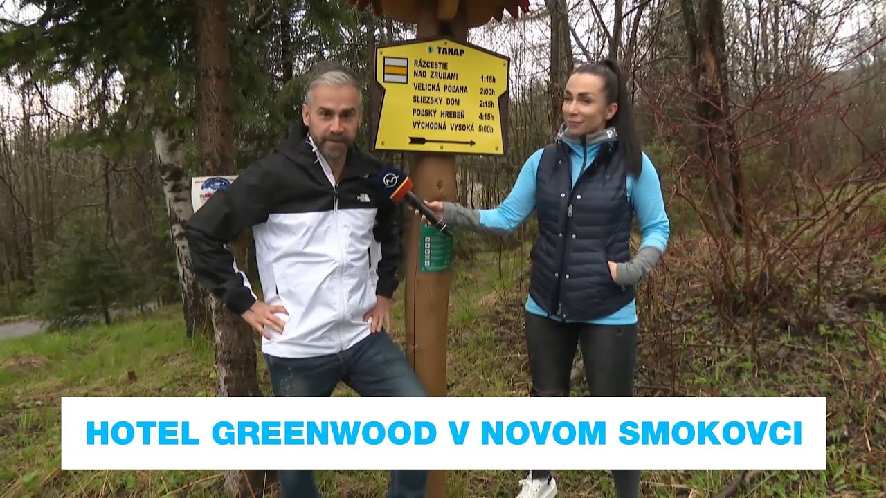 Greenwood Nový Smokovec - Zľavomatová polícia