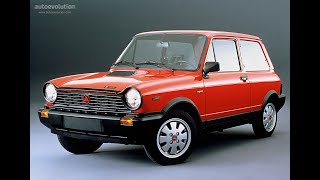 Gran Turismo 4 Spec II Mod Top Speed Runs Part 10: Autobianchi