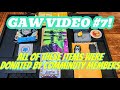 GAW VIDEO 7 A Bunch Of DOPE EDC Gear Accessories Donated By AMAZING Community Members Edc GAW 