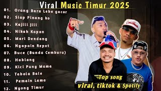 Orang Baru Labe Gacor | Lagu Populer Timur 🎧 Viral 2025