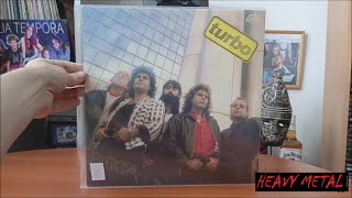 LP / Turbo – Parta / 1989