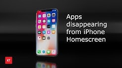 Apps missing from iPhone home screen  - Durasi: 1:51. 