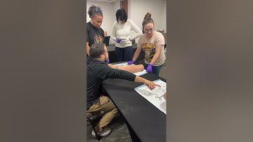 How To Perform a Shoulder Joint Injection (Landmark) Skills Workshop for Advanced Practice Providers