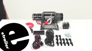 etrailer | Bulldog Winch Powersports Series UTV Winch Review