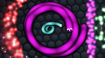 THE NEW AGAR.IO! | Slither.io