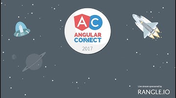 AngularConnect 2017 - Day One Morning Saturn Track