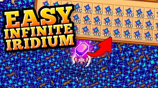 The Best Way To Farm Iridium Ore In Stardew Valley