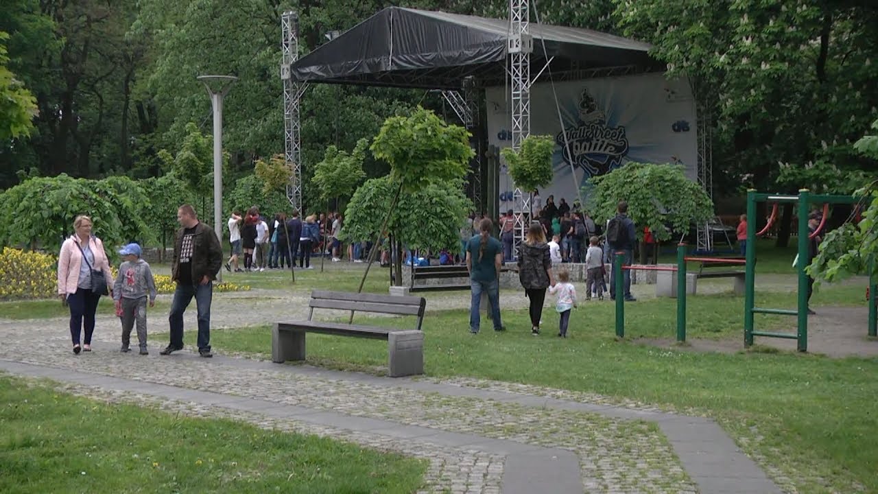 Festiwal sztuki ulicznej