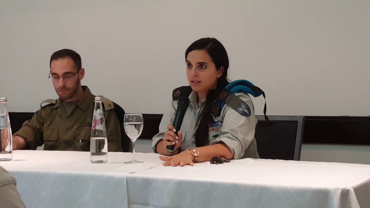 IDF soldiers interviewed at Passages - YouTube