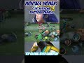 CLINT NYA KENA EMOTIONAL DAMAGE EDITH PAS ULTI, LANGSUNG  #mlbb #mobilelegends #short #shorts