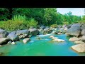 Gentle River Ambience for Sleep – 12H Pure Nature Sound
