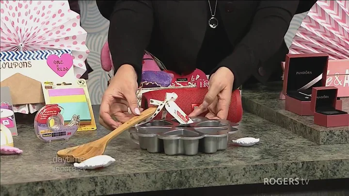 Janette Ewen helps you find the perfect Valentine gift!