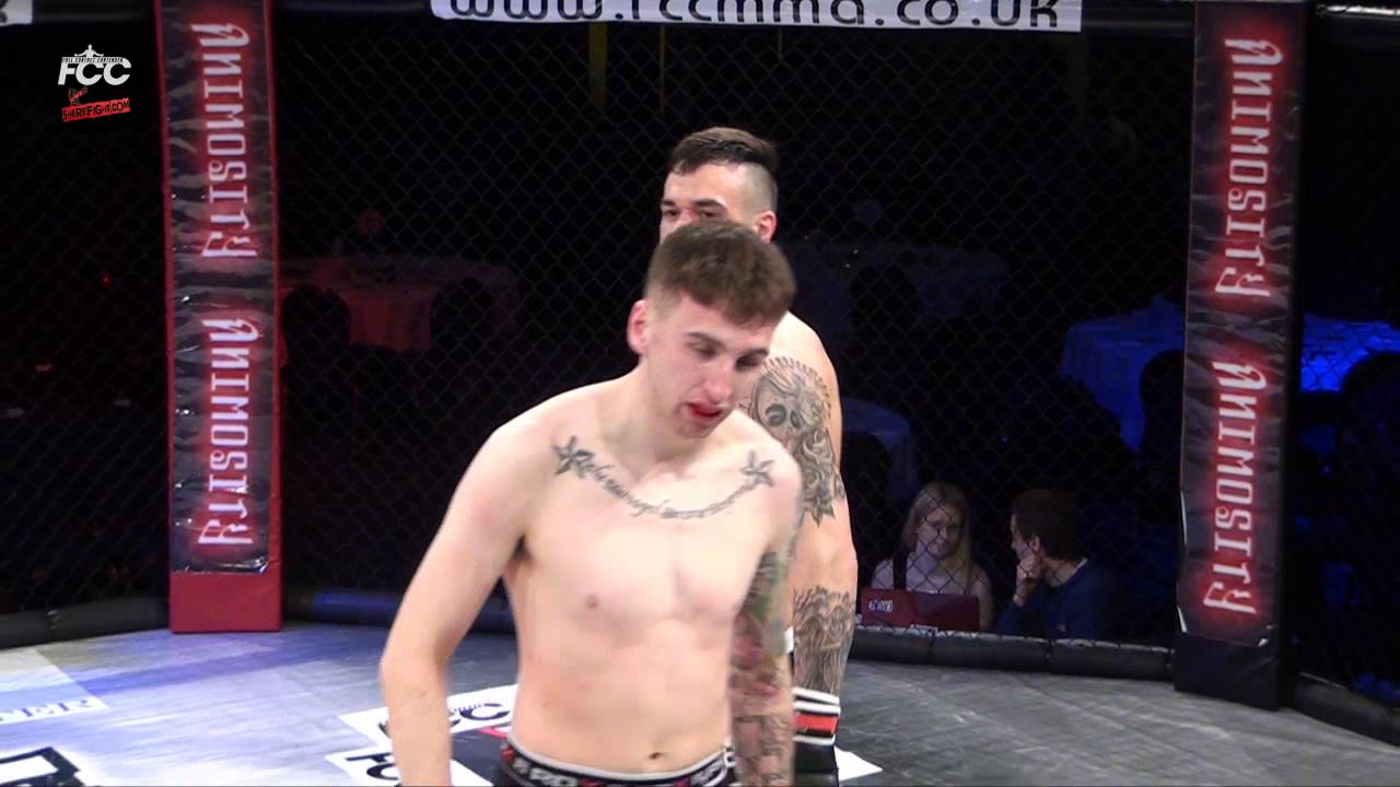 FCC 16 Matt Rodrigues vs Michael Walters
