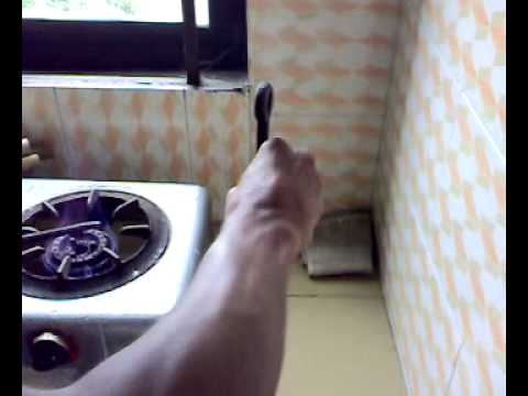 Syed Rafique Mahmud Making Flute