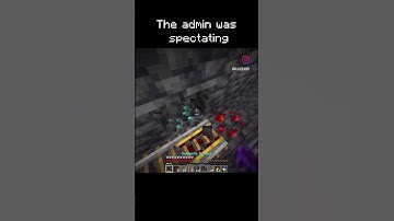 The admin was spectating 😂💀🥀