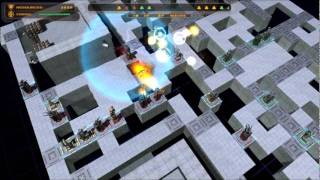 Defense Grid (You Monster DLC)  - Ghost in the Machine - Story Challenge - Gold Medal