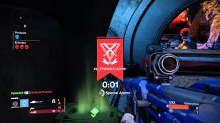 Destiny: Trials of Osiris w/ Jar and Fable