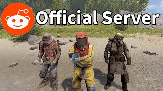 Trio Takes On Reddit's Official Rust Server