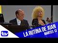 Martes 13 | La rutina de Juan Verdaguer