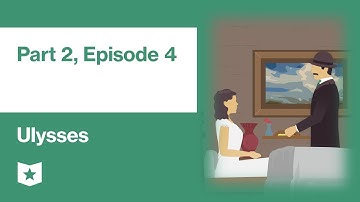 Ulysses by James Joyce | Part 2, Episode 4: The Odyssey (Calypso)