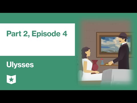 Ulysses By James Joyce | Part 2, Episode 4: The Odyssey