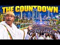 ETHIOPIA NEW YEAR 2019 EVE NIGHT IN ADDIS ABABA (COUNTDOWN)🇪🇹🎉