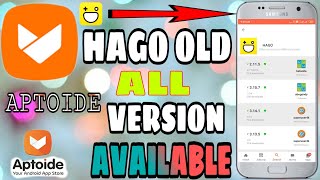 Hago all version available | hago ka old version download kaise kre | hago all version list dekhe screenshot 3