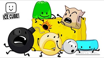 BFB & TPOT But ONLY Team ICE CUBE! Exists!