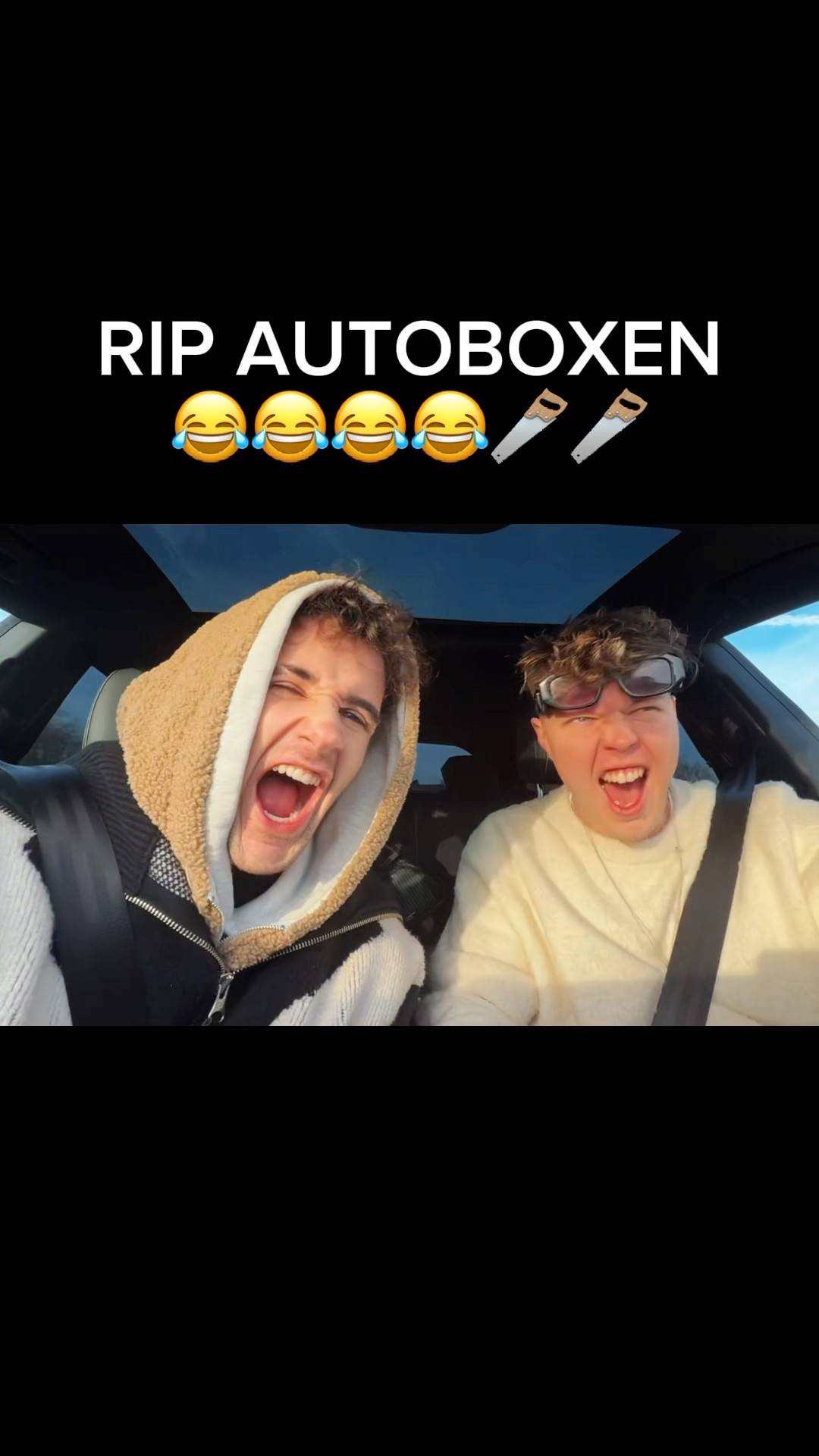 DAS ARME AUTO?? #bass #remix #lustig #witzig #meme #shortvideo #fypage #fy #music #techno #uptempo