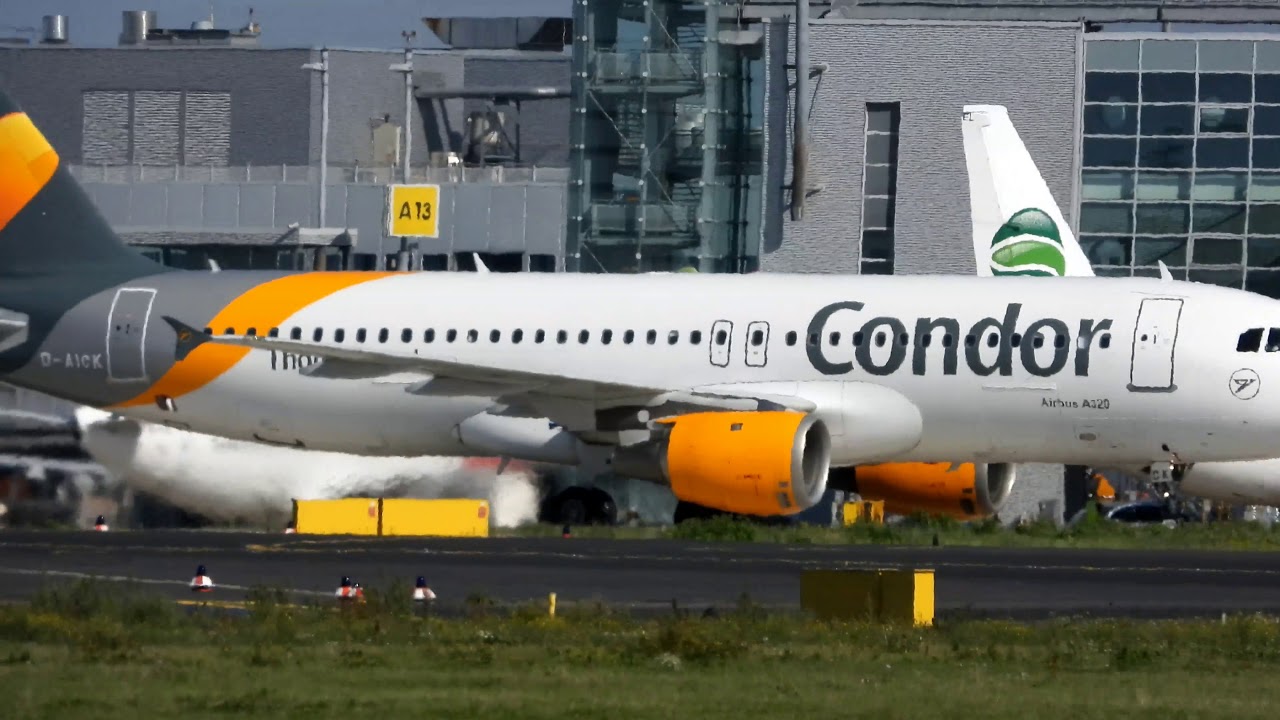 Nikon P1000 VS P900 on airport Düsseldorf 4k UHD Zoom and quality check