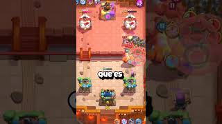 La gigante runica es un caos #clashroyale #supercell