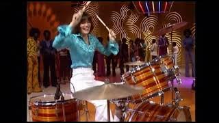 Karen Carpenter Drum Solos