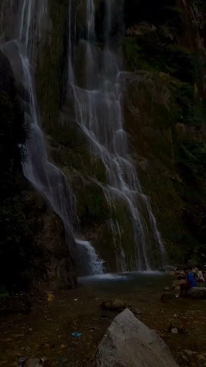 Haripur Chagia Waterfall #shorts #youtubeshorts #waterfall #kpk