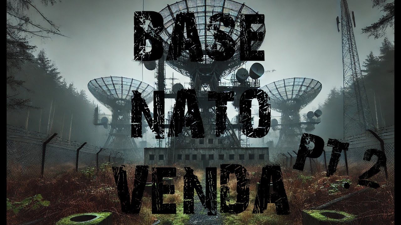 BASE NATO VENDA PT.2 - EXPLON Team